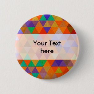 Hübsches Triangle-Muster I + Ihre Ideen Button