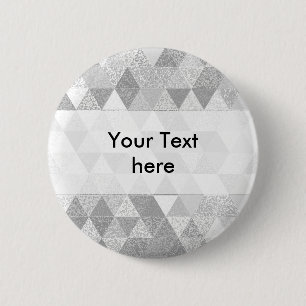 Hübsches Triangle-Muster II + Ihre Ideen Button