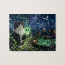 Hübsches und schönes Puzzle für Kinder und Erwachs
