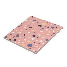 Hübsches und süßes abstrakte von Steinen Badezimme