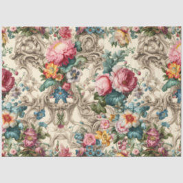 Hübsches Vintages Inspiriertes Dekoupage Tissue Pa Seidenpapier