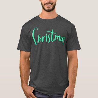 Hübsches Weihnachtsgeschenk T-Shirt