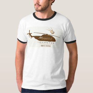 Hubschrauber-Ausflüge T-Shirt