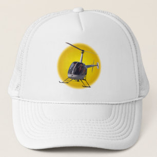 Hubschrauber Baseball Caps Hubschrauber Hubschraub Truckerkappe