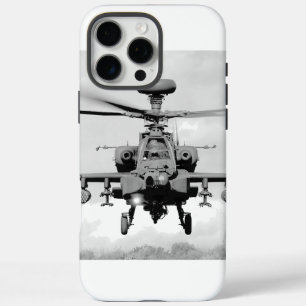 Hubschrauber iPhone 16 Pro Max Hülle