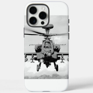 Hubschrauber iPhone 16 Pro Max Hülle