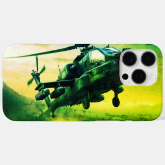 Hubschrauber iPhone 16 pro max hülle