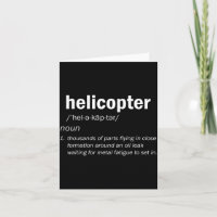 Hubschrauber Definition Lustiges Pilot Aviatik Des