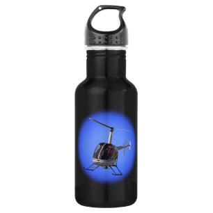 Hubschrauber Flasche Cooler Hubschrauber Trinkflasche