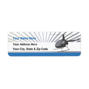 Hubschrauber-Flugzeuge