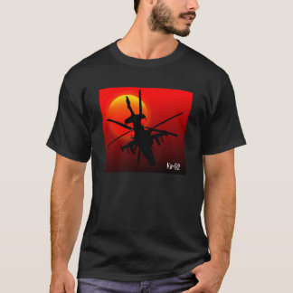 Hubschrauber Ka-52 T-Shirt