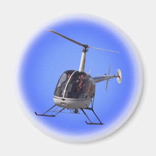Hubschrauber-Kühlschrankmagnet und Hubschrauber-Ke Magnet