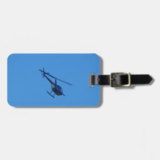 Hubschrauber R44 Gepäckanhänger