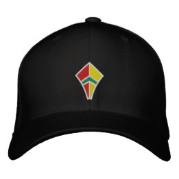 Hubschrauber-RPM-Logo-Baseballkappe Bestickte Baseballkappe
