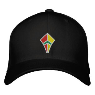 Hubschrauber-RPM-Logo-Baseballkappe Bestickte Baseballkappe