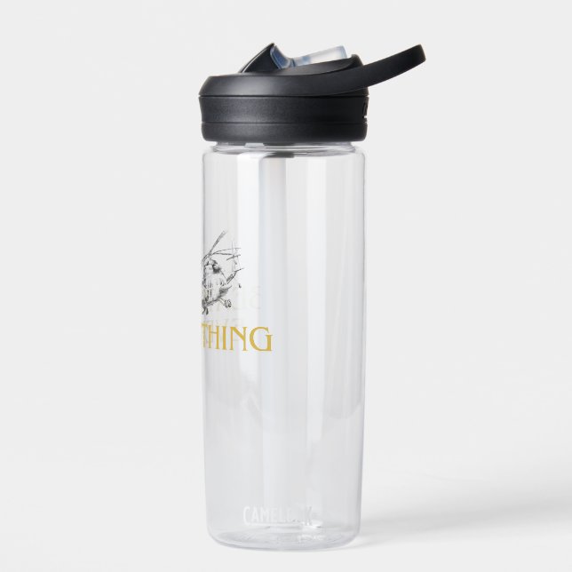 Hubschrauber schlagen alles trinkflasche (Links)