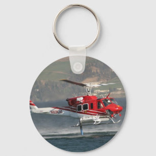 Hubschrauber-Schlüsselanhänger Schlüsselanhänger
