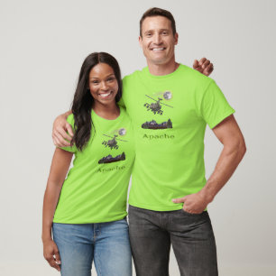 Hubschrauber T-Shirt