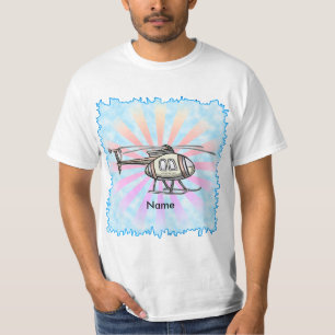 Hubschrauber T-Shirt
