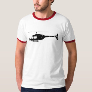 Hubschrauber T-Shirt