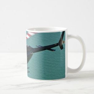 Hubschrauber Tasse