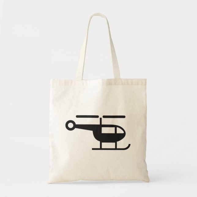 Hubschrauber Tragetasche (Vorne)