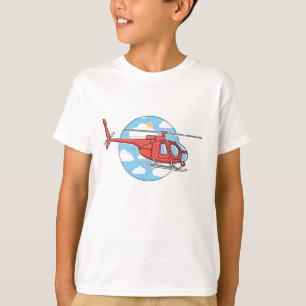 Hubschrauber-VersuchsShirt T-Shirt