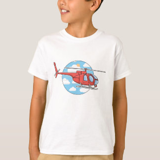 Hubschrauber-VersuchsShirt T-Shirt