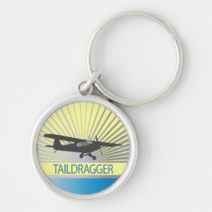 Hubschrauberflugzeug Schlüsselanhänger