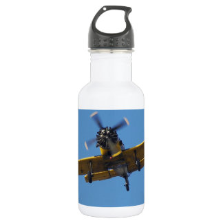 Hubschraubermaschine Edelstahlflasche