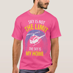 Hubschrauberpilot 2 T-Shirt