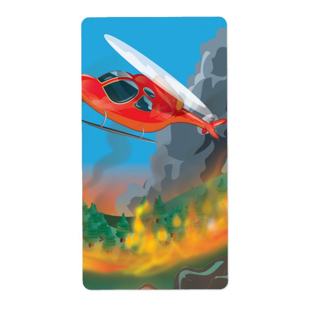 Hubschrauberrettung (Vorne)