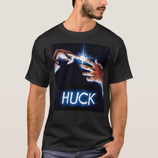Huck Fingertouch T-Shirt (Vorderseite)