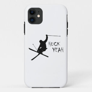 Huck Yeah (Ski) Case-Mate iPhone Hülle
