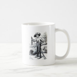 Huckleberry Finn Tasse