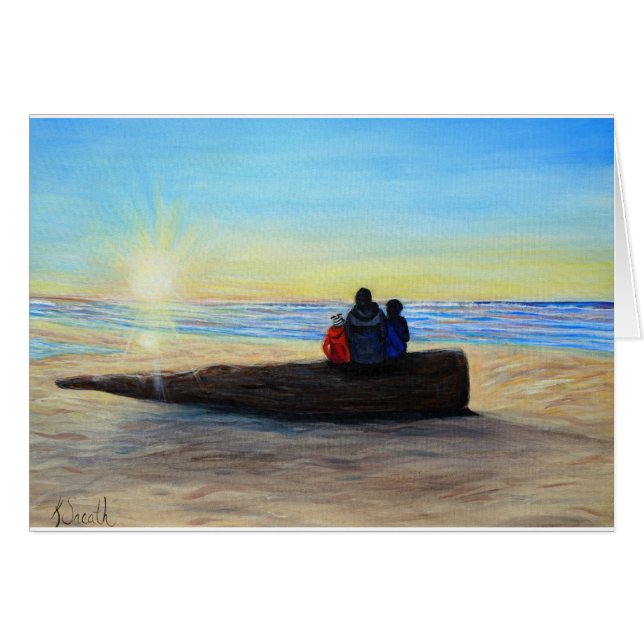 Huddled Together (Vorderseite (Horizontal))