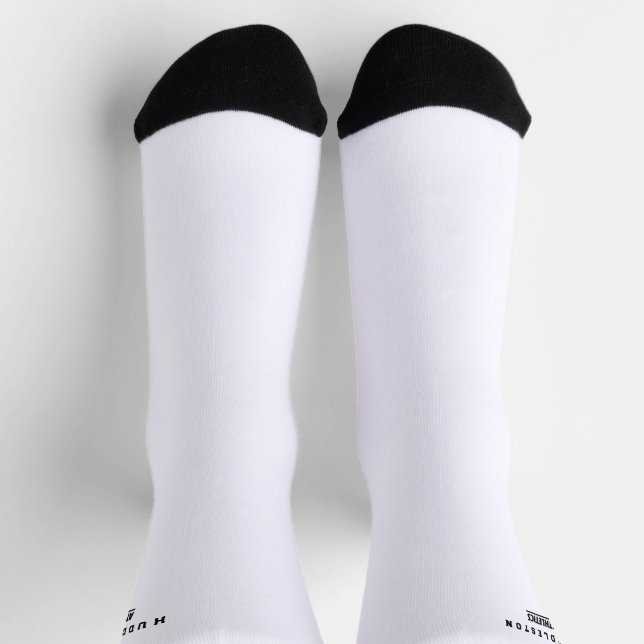 Huddleston Athletics Socken (Oben)