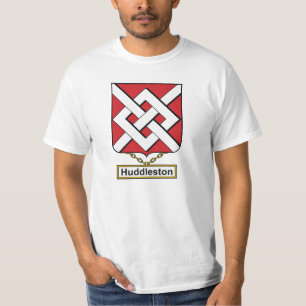 Huddleston Familienwappen T-Shirt