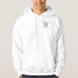 Huddy Sparring Team Hoodie