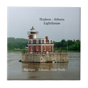 Hudson Athens Lighthouse Fliesen
