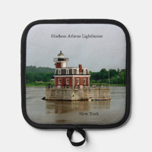 Hudson Athens Lighthouse Topfhalter Topflappen