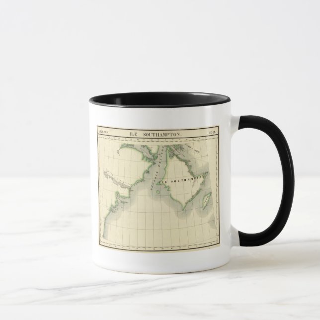 Hudson Bay 17 Tasse (Rechts)