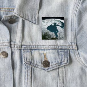 Hudson Bay Sea Ice am 14. November 2005. Button