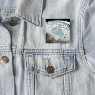 Hudson Bay Sea Ice am 29. April 2006. Button