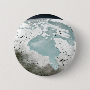 Hudson Bay Sea Ice am 29. April 2006. Button