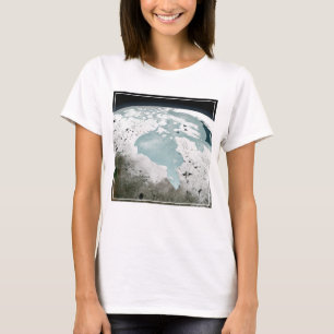 Hudson Bay Sea Ice am 29. April 2006. T-Shirt