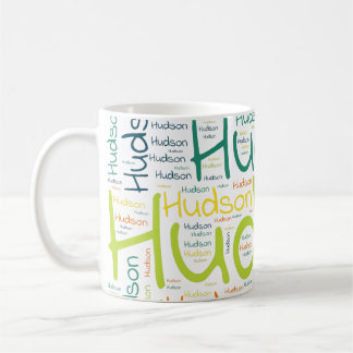 Hudson Kaffeetasse