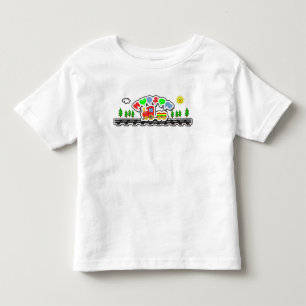 Hudson Kleinkind T-shirt