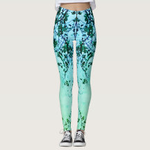 Hudson Leggings Grün