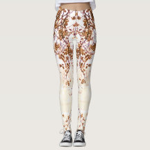 Hudson Leggings Weiß